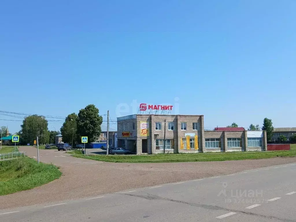 Торговая площадь в Башкортостан, Дюртюлинский район, с. Суккулово ... - Фото 2