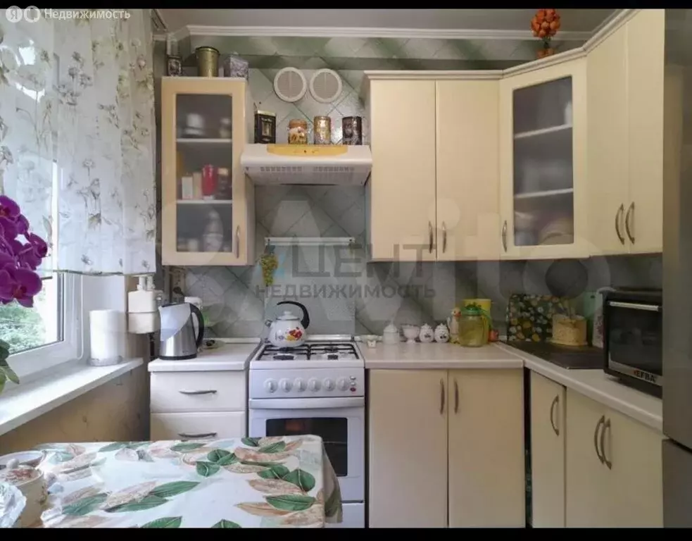 3-комнатная квартира: микрорайон Макопсе, улица Кольцова, 19 (64 м) - Фото 2