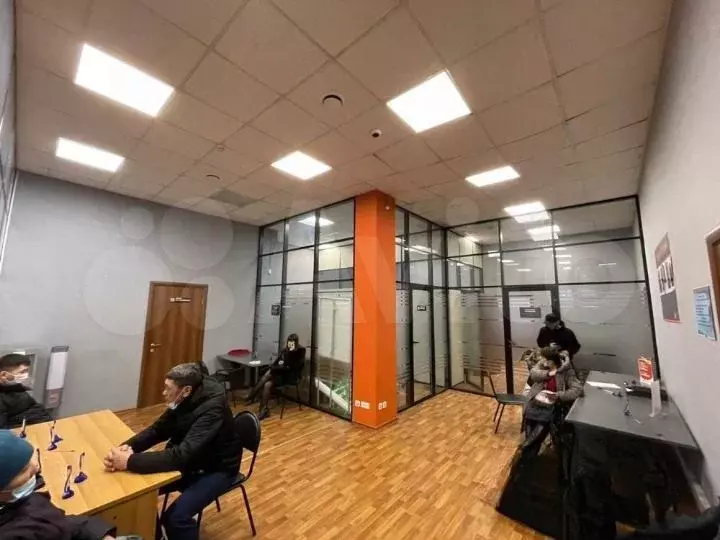 Аренда Офиса, 299.6 м от собственника - Фото 1