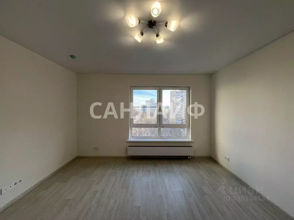 3-к кв. Москва ул. Ремизова, 11К2 (76.5 м) - Фото 1