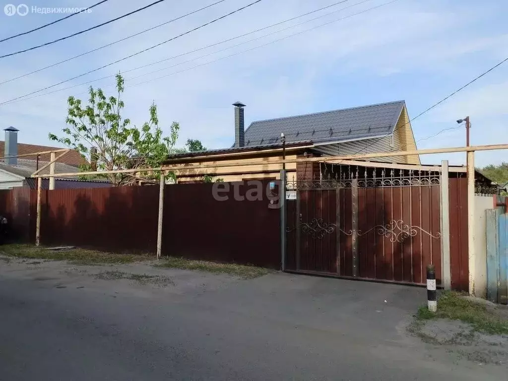Дом в Воронеж, Нежинская улица (82 м) - Фото 1