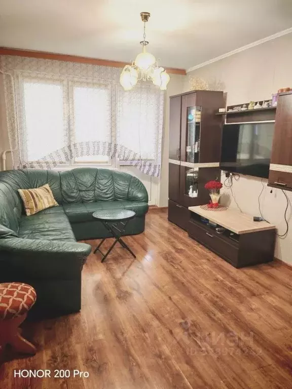 3-к кв. Калининградская область, Калининград ул. Богдана Хмельницкого, ... - Фото 1