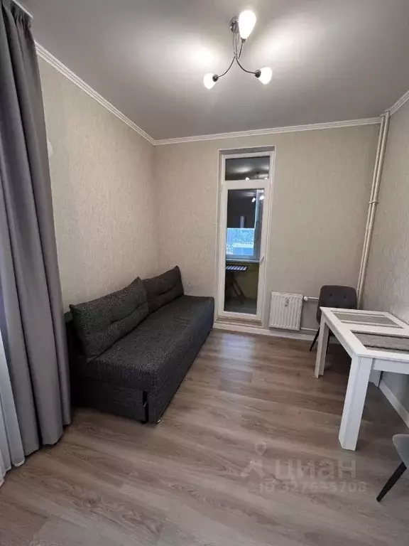 Студия Санкт-Петербург дор. Кушелевская, 1к2 (30.0 м) - Фото 2