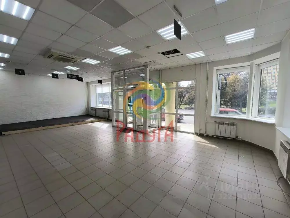 Офис в Ивановская область, Иваново ул. 10 Августа, 33А (826 м) - Фото 2