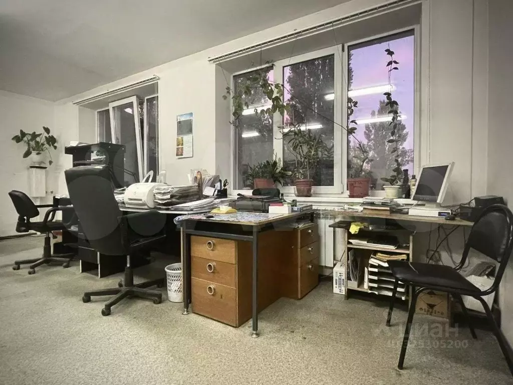 Офис в Белгородская область, Старый Оскол ул. Шухова, 11 (55 м) - Фото 1