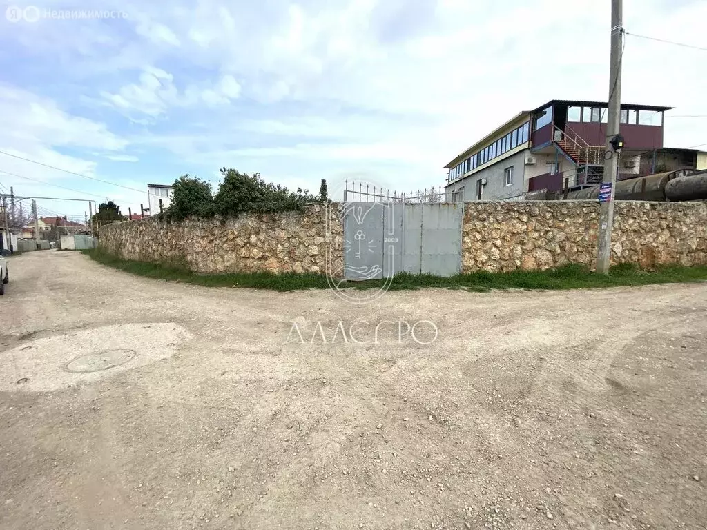 Участок в Севастополь, садоводческое товарищество Верхний Сатурн, 376 ... - Фото 1