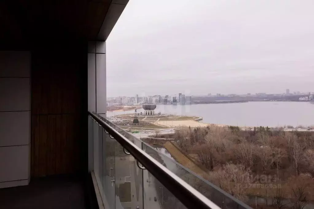 4-к кв. Татарстан, Казань Комсомольская ул., 2 (103.8 м) - Фото 1