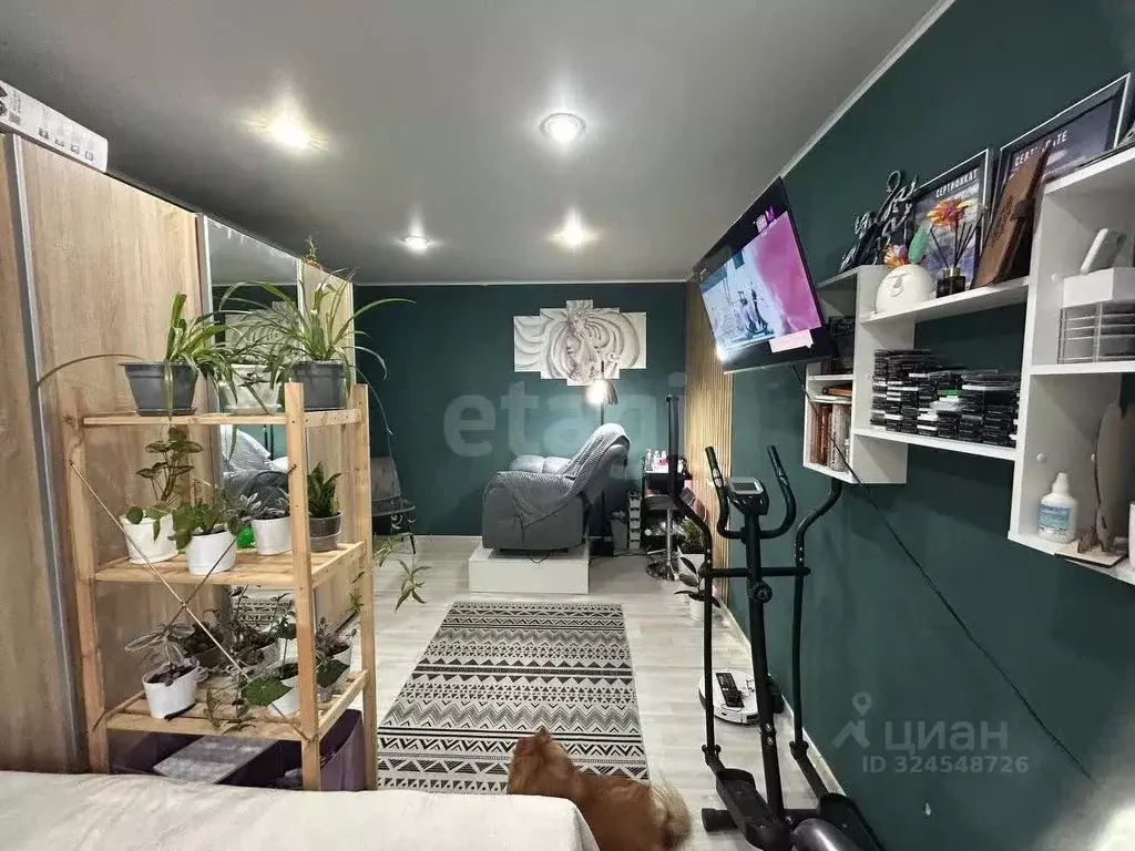 2-к кв. Воронежская область, Воронеж ул. Федора Тютчева, 95М (47.0 м) - Фото 1