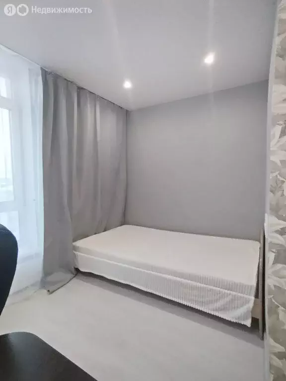 Квартира-студия: Кемерово, улица Мичурина, 58 (27.1 м) - Фото 2