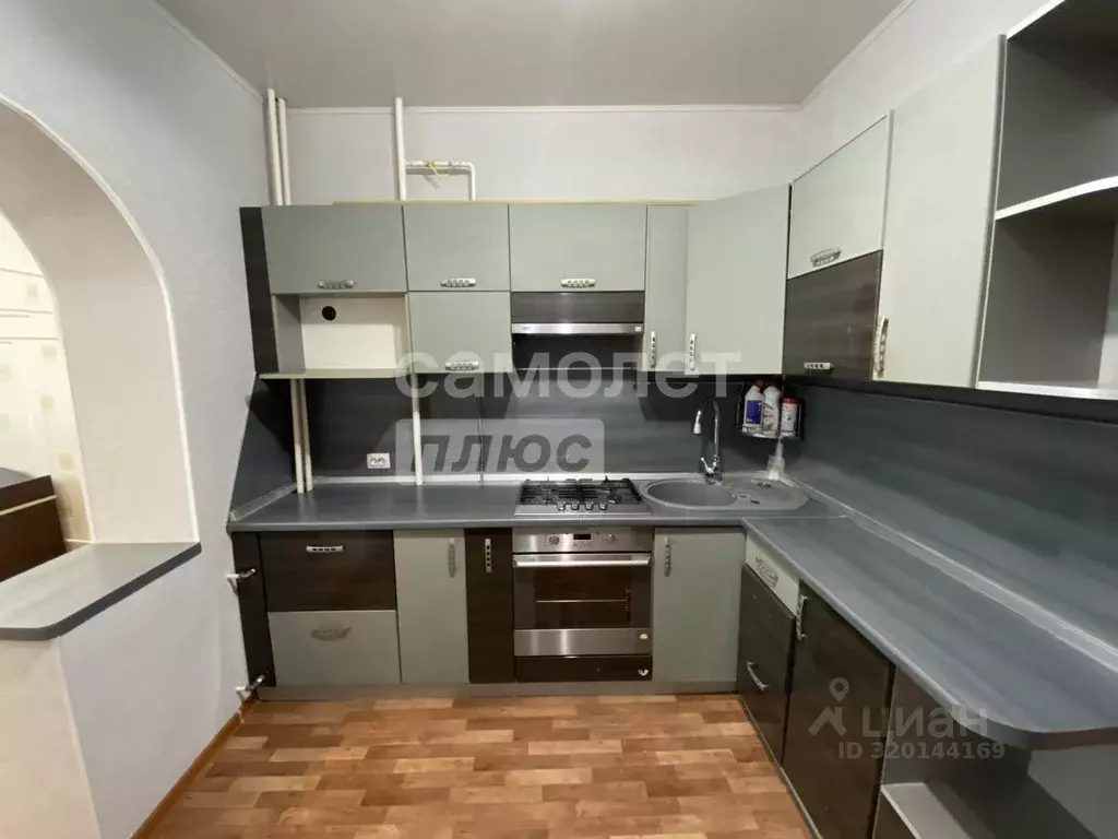 2-к кв. Астраханская область, Астрахань Жилая ул., 6к2 (53.2 м) - Фото 1