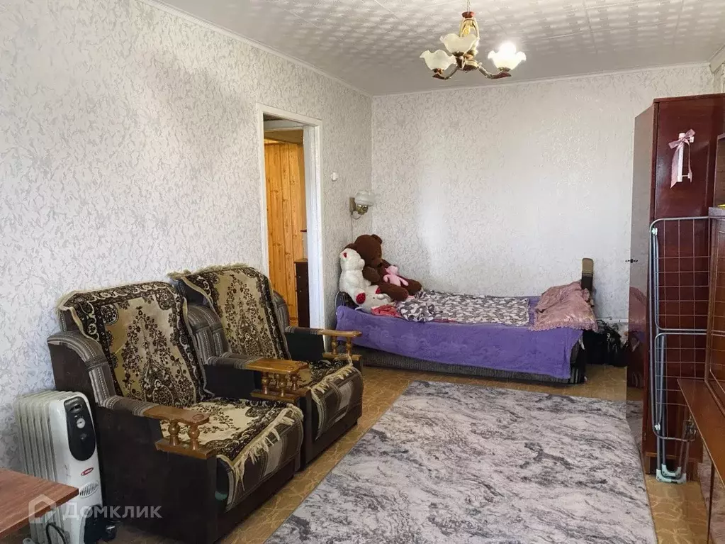 Продаётся 1-к квартира, 32.6 м - Фото 1
