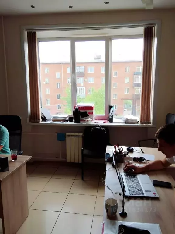 Офис в Красноярский край, Красноярск просп. Мира, 30к1 (30 м) - Фото 1