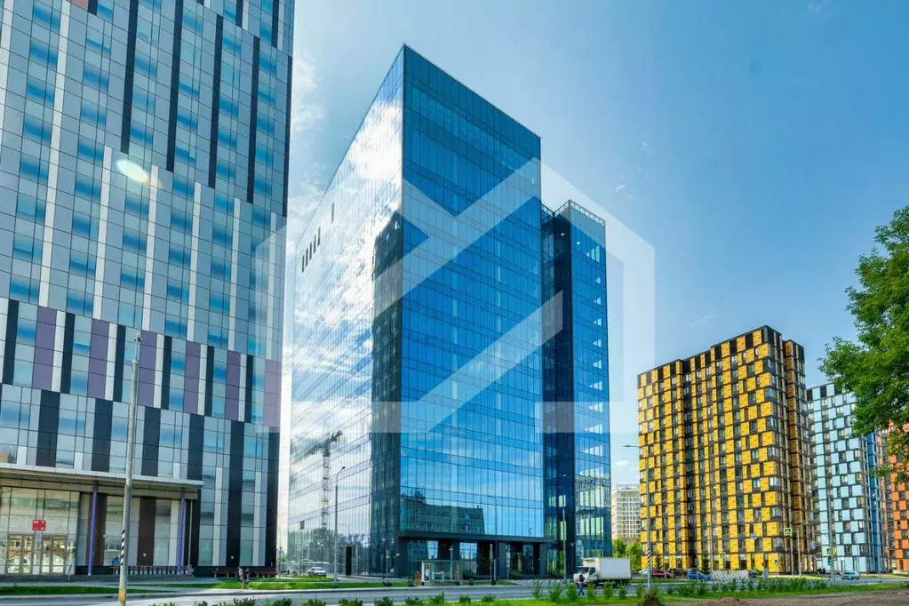 Помещение свободного назначения в Москва просп. Лихачева, 8 (4928 м) - Фото 2