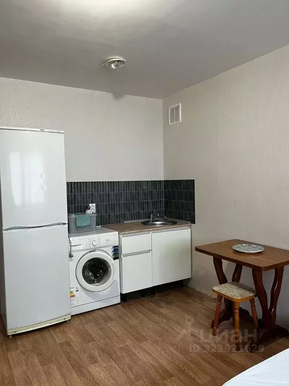 Студия Ульяновская область, Ульяновск Ипподромная ул., 13Г (26.0 м) - Фото 1