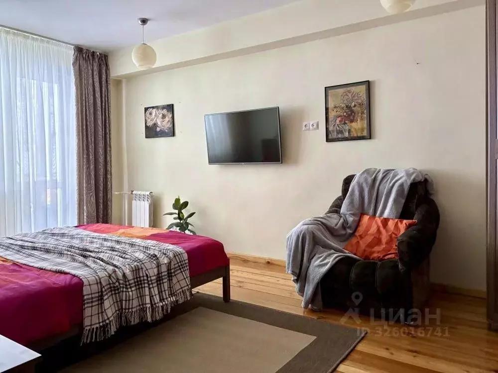 3-к кв. Иркутская область, Иркутский муниципальный округ, Листвянка рп ... - Фото 1