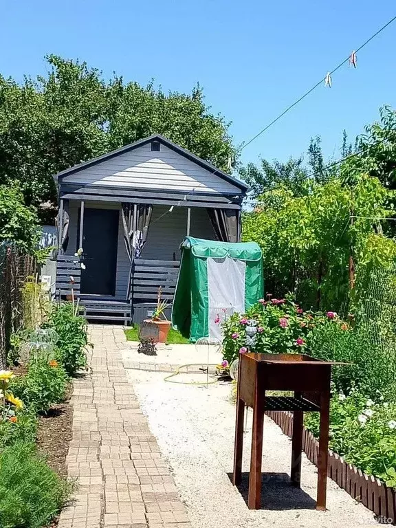 Дом в Краснодарский край, Приморско-Ахтарск Свободная ул., 9 (35 м) - Фото 1