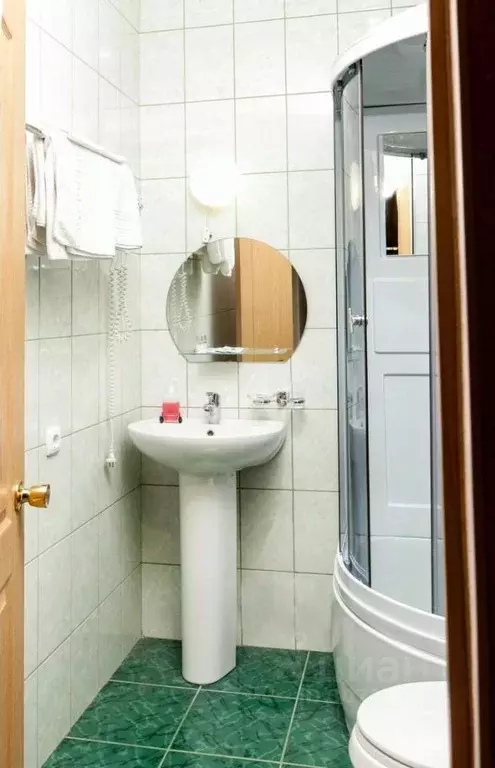Комната Кировская область, Киров ул. Молодой Гвардии, 84Г (26.0 м) - Фото 0