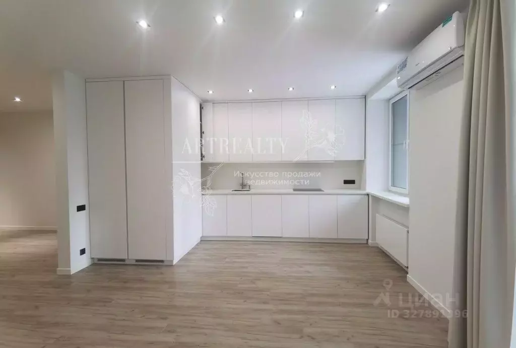 3-к кв. Москва Шмитовский проезд, 39к6 (93.0 м) - Фото 2