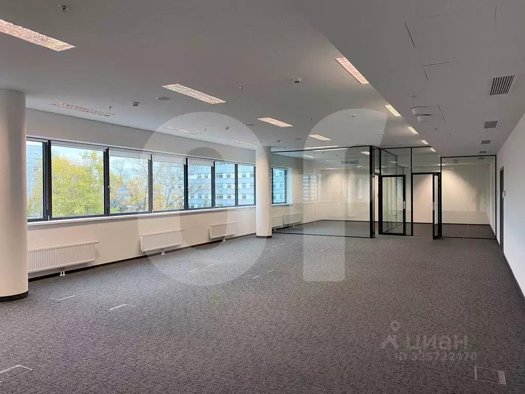 Офис в Москва Ленинский просп., 119А (589 м) - Фото 1