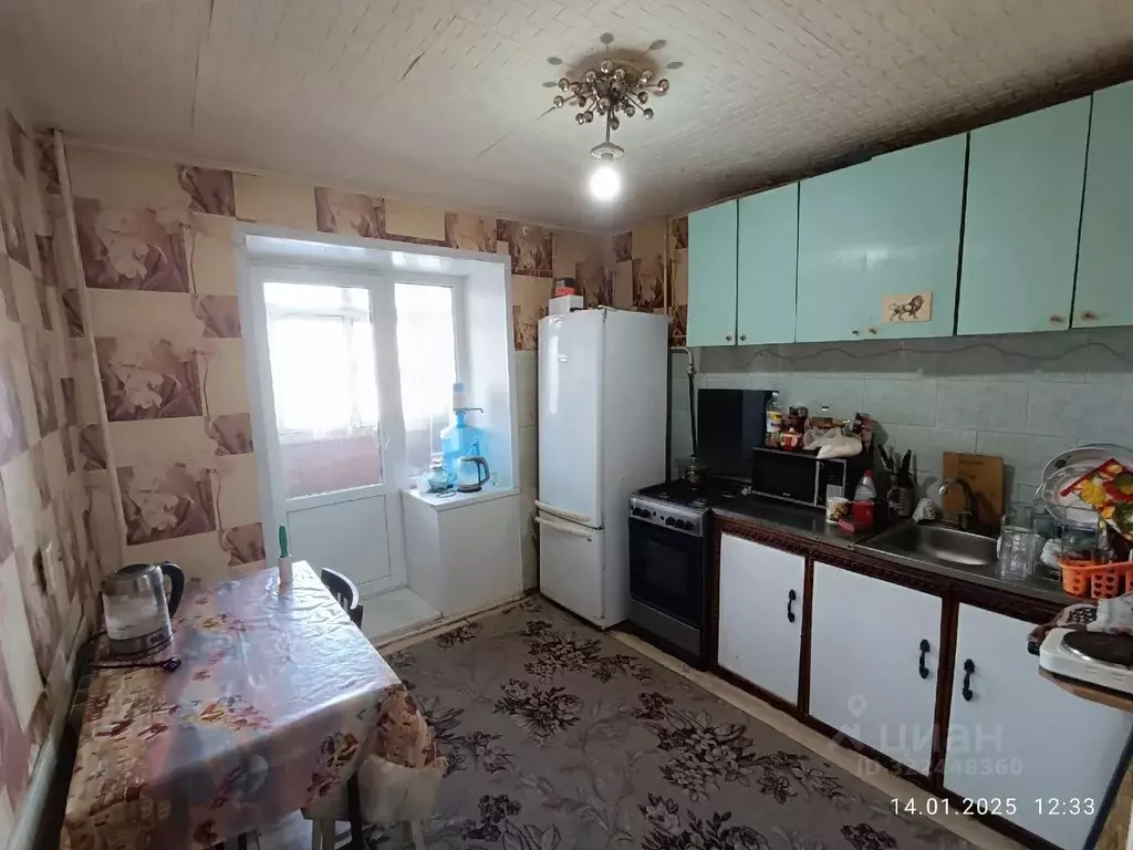 2-к кв. Курганская область, Курган ул. Артема, 35 (48.0 м) - Фото 1