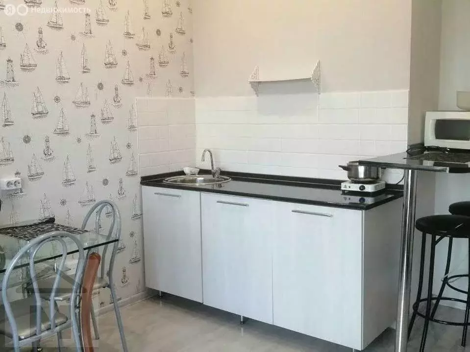 Квартира-студия: Абакан, улица Комарова, 24Б (25 м) - Фото 2