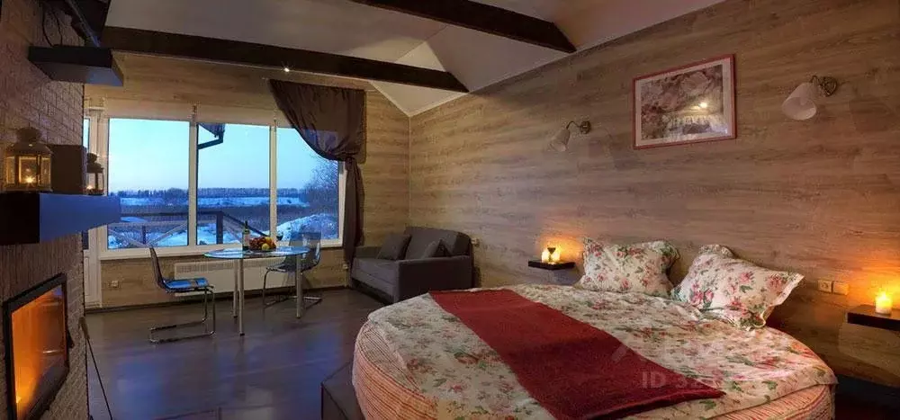 Дом в Псковская область, Пушкинские Горы рп ул. Льнозаводская, 20 (50 ... - Фото 1