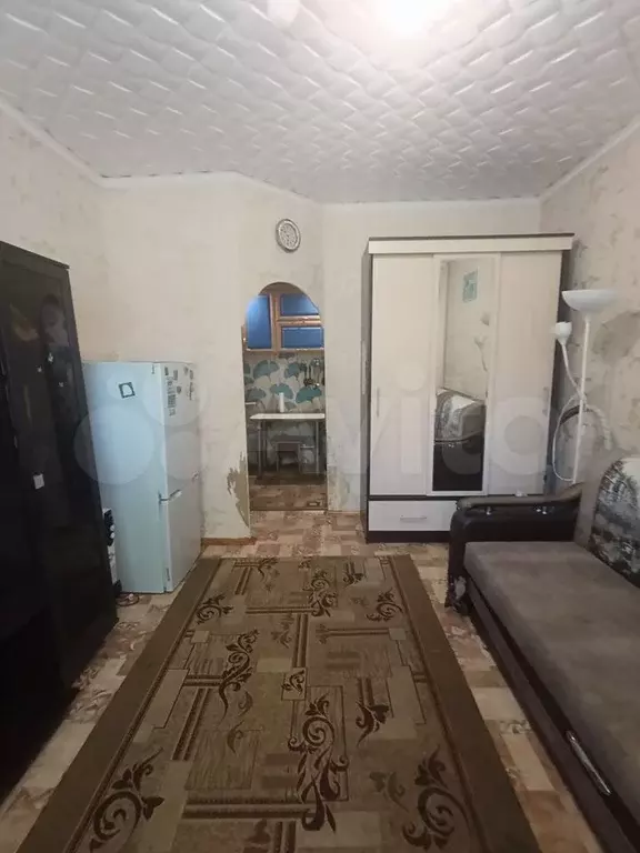 Комната 18 м в 1-к., 1/5 эт. - Фото 0