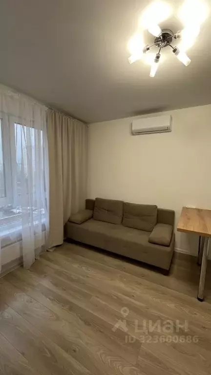 Студия Москва Цимлянская ул., 3к2 (20.0 м) - Фото 1