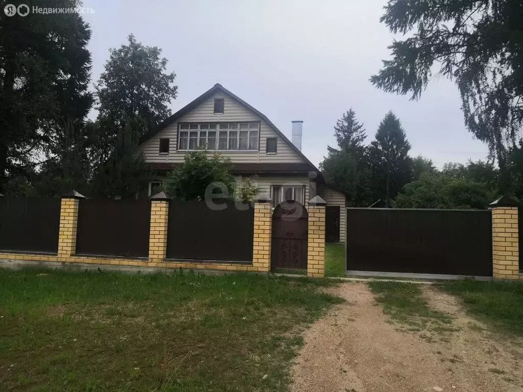 Дом в Кувшиново, улица Энгельса (180 м) - Фото 0