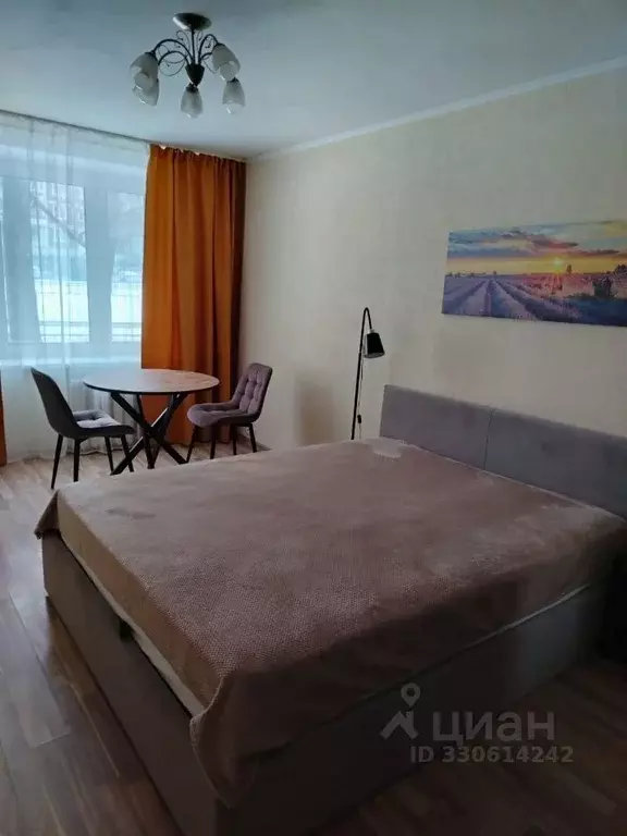 1-к кв. Москва Флотская ул., 72А (27.0 м) - Фото 2