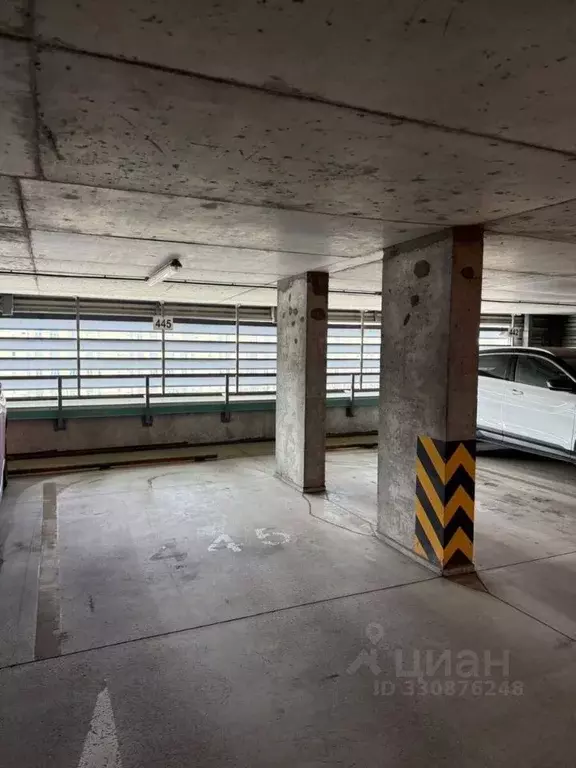 Гараж в Санкт-Петербург Дунайский просп., 14к2 (14 м) - Фото 2