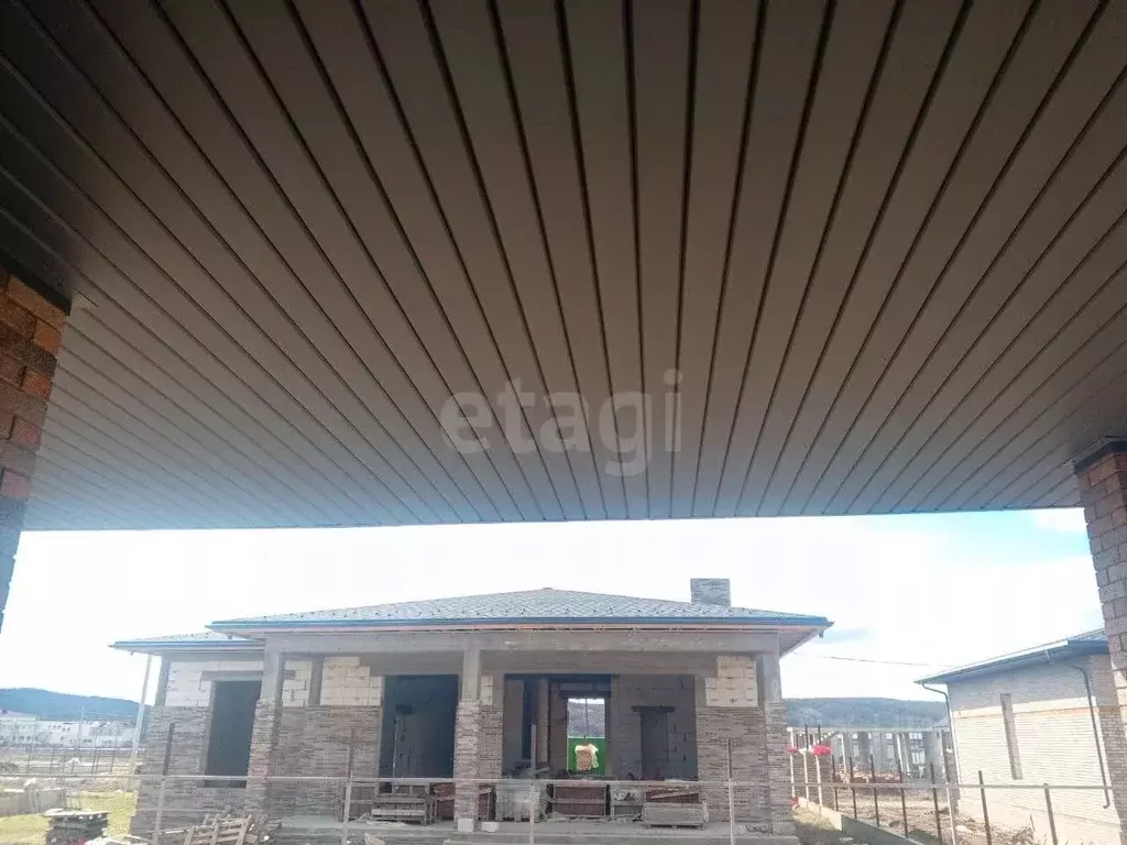 Дом в Адыгея, Майкоп городской округ, Гавердовский хут.  (136 м) - Фото 1