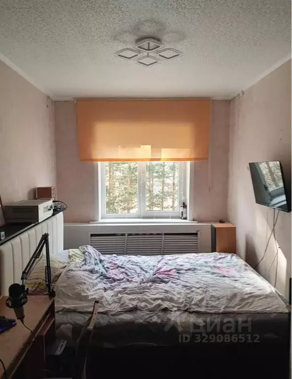 3-к кв. Красноярский край, Зеленогорск ул. Бортникова, 44 (59.2 м) - Фото 2