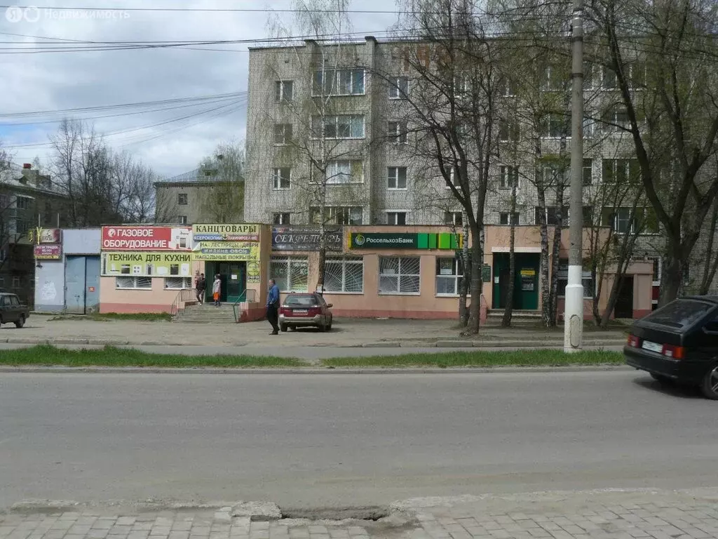 Помещение свободного назначения (126 м) - Фото 0