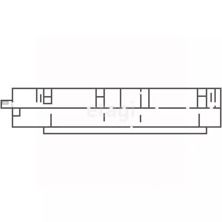 Помещение свободного назначения в Владимирская область, Ковров ул. Зои ... - Фото 2