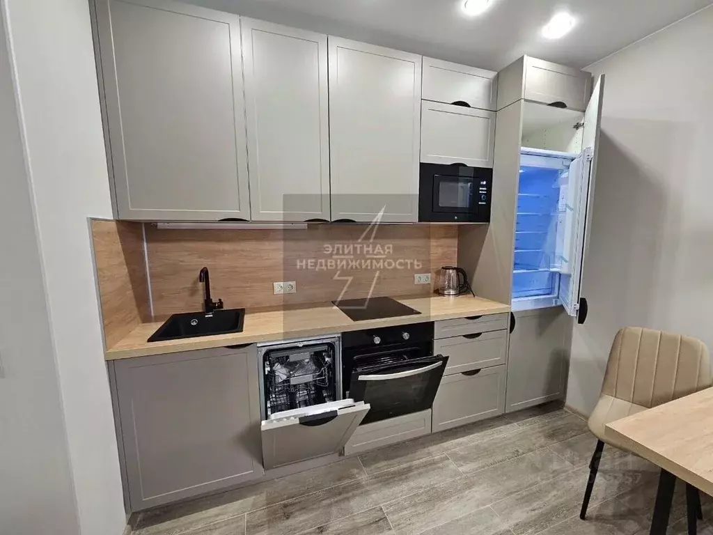 2-к кв. Санкт-Петербург Лиговский просп., 232 (55.0 м) - Фото 1