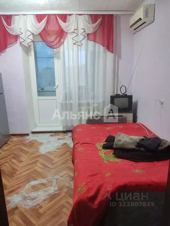 Комната Ростовская область, Волгодонск просп. Курчатова, 26 (10.9 м) - Фото 1