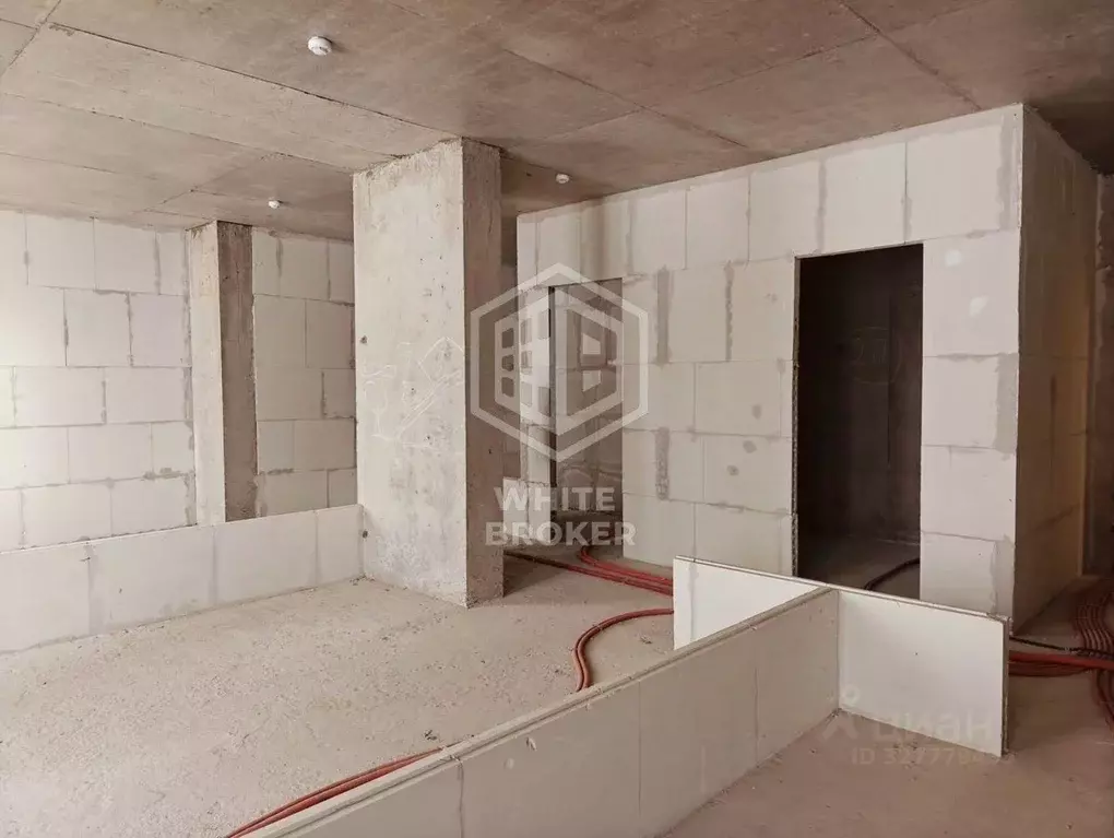 Свободной планировки кв. Московская область, Дзержинский ул. Доркина, ... - Фото 2