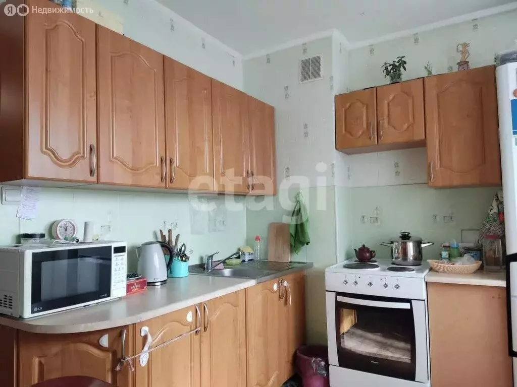 1-комнатная квартира: Улан-Удэ, Ключевская улица, 70А (42 м) - Фото 0