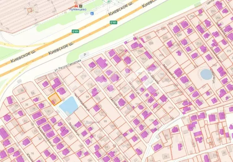 Участок в Москва Мосрентген поселение, д. Дудкино, Дудкино СНТ, 67 ... - Фото 0