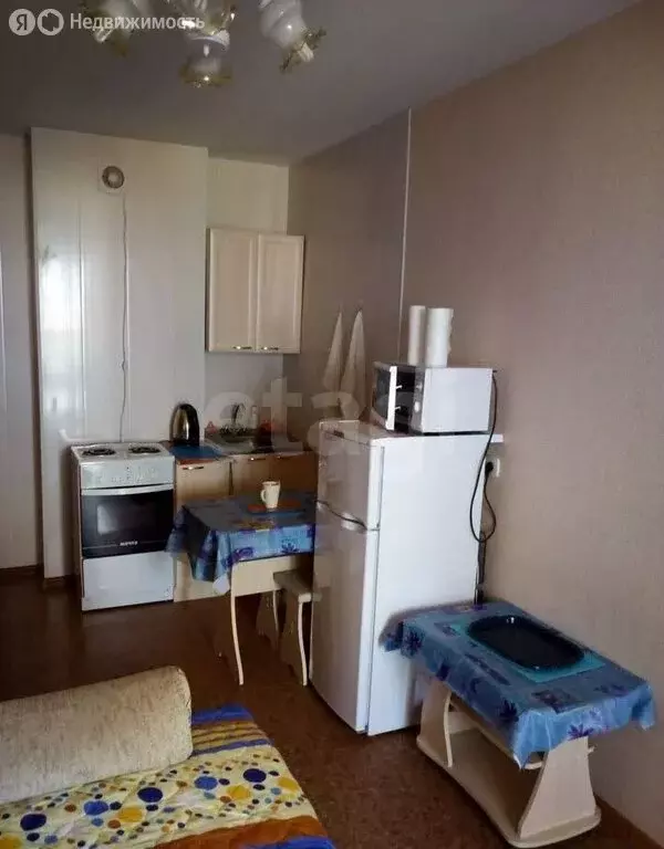 Квартира-студия: Томск, Большая Подгорная улица, 87 (21.9 м) - Фото 1