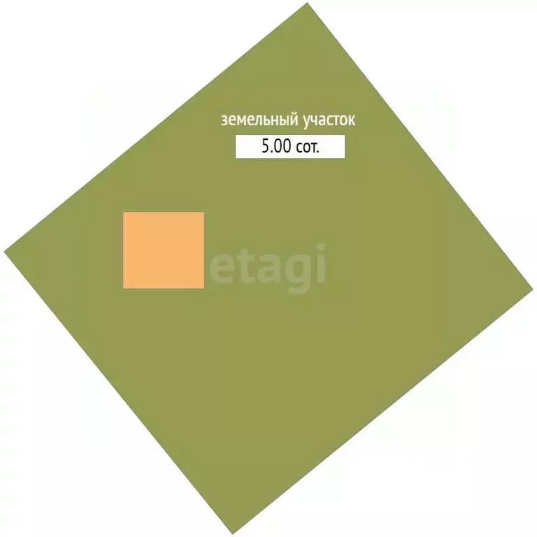 Дом в Алтайский край, Зональный район, Автомобилист СДТ ул. Сиреневая ... - Фото 1