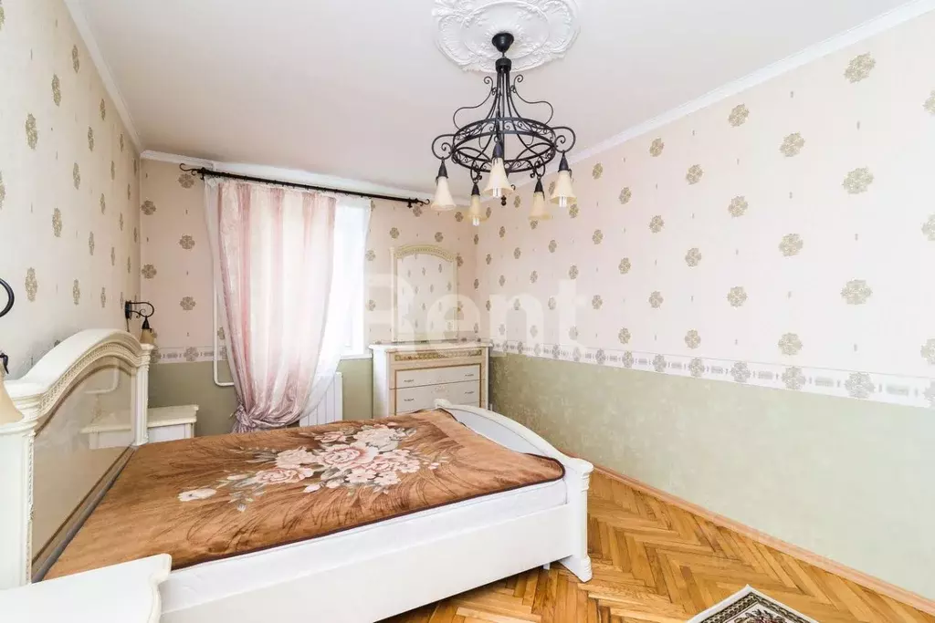 3-к кв. Москва ул. Габричевского, 8 (74.0 м) - Фото 1