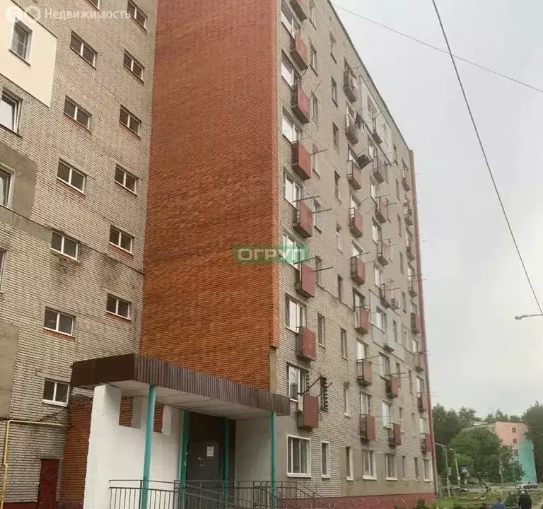 1-комнатная квартира: Пенза, Ульяновская улица, 21 (22 м) - Фото 0