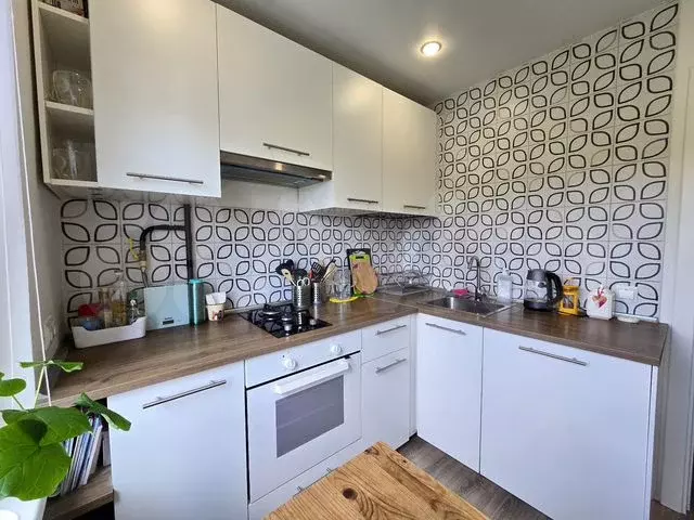3-к. квартира, 58,6 м, 6/9 эт. - Фото 0