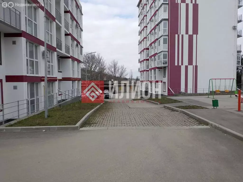 1-комнатная квартира: Симферополь, улица Генерала Родионова, 11А (38 ... - Фото 2