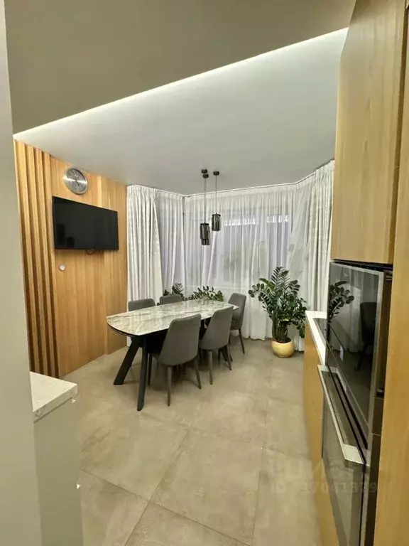 3-к кв. Москва Загородное ш., 8К3 (85.0 м) - Фото 1