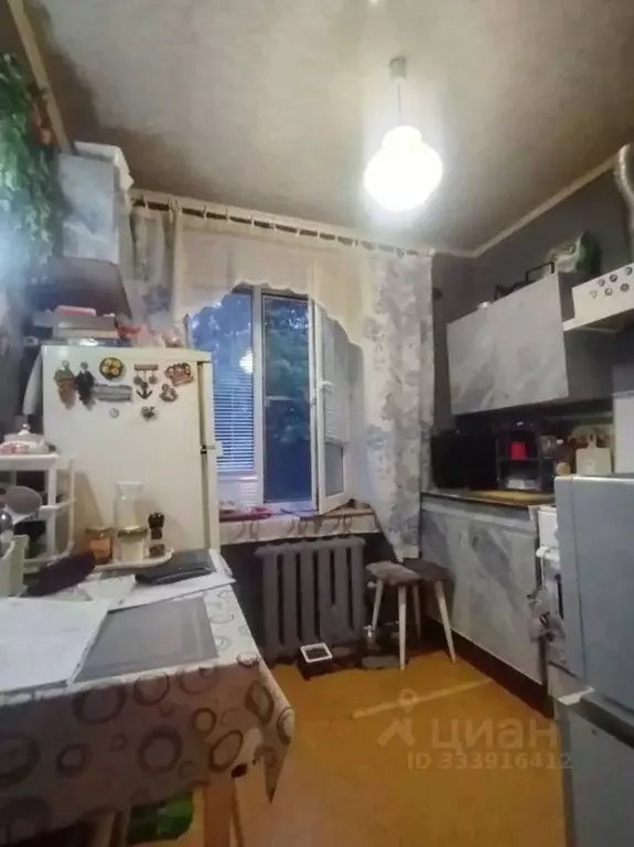 2-к кв. Санкт-Петербург ул. Крюкова, 3 (42.0 м) - Фото 2