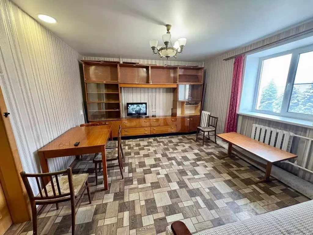 3-к кв. Мордовия, Саранск Ботевградская ул., 43 (62.3 м) - Фото 1