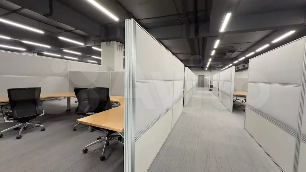 Офис с мебелью 167 м2 - Фото 1